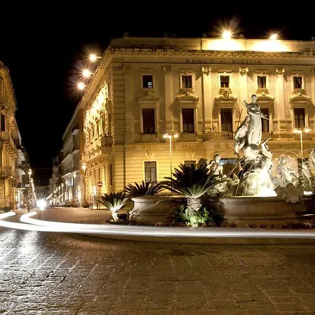 La Casetta Di Lori Ortigia