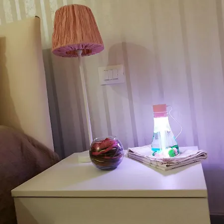 La Casetta Di Lori Ortigia Apartmán *