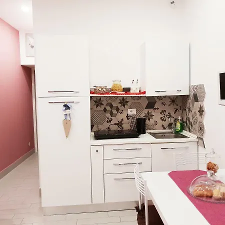 Apartmán La Casetta Di Lori Ortigia *