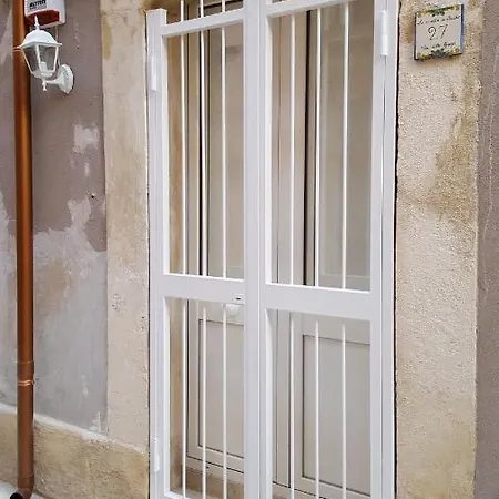 La Casetta Di Lori Ortigia Apartmán